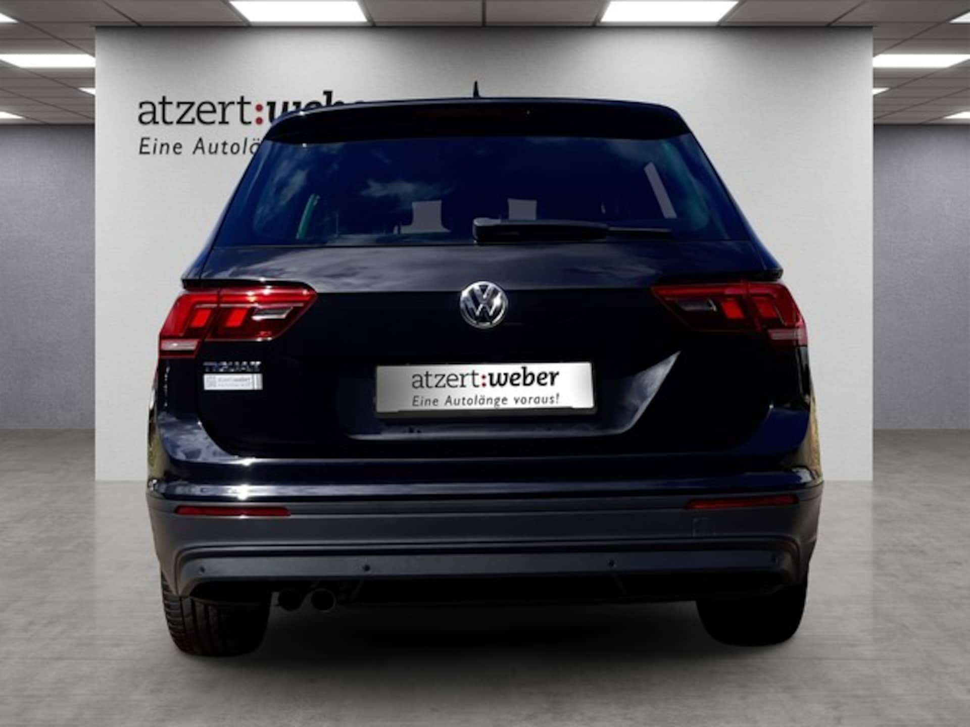 Volkswagen Tiguan IQ.DRIVE