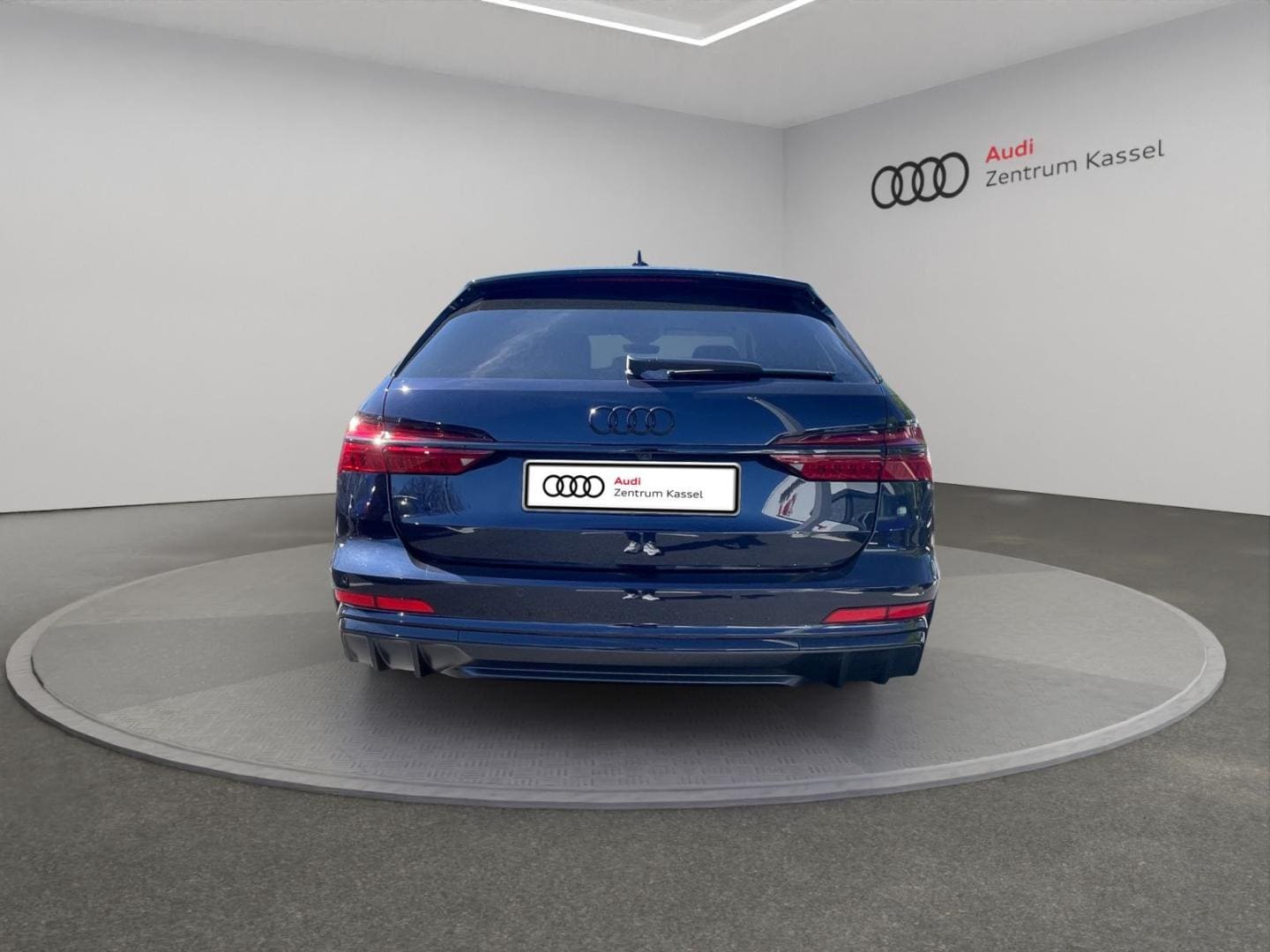 Bild über Audi S6 Avant TDI quattro tiptronic - für weitere Informationen kontaktieren Sie den Audi Partner