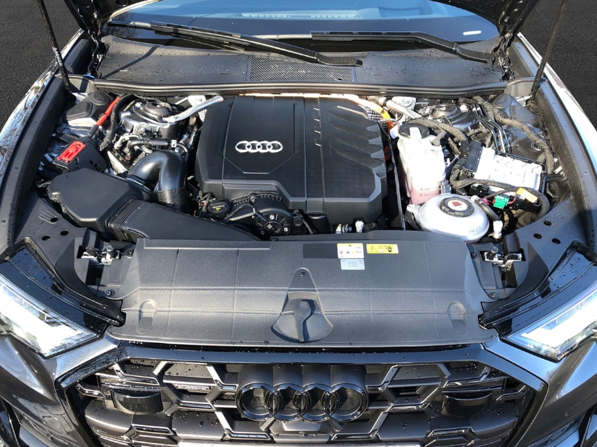 Audi A6 Avant TFSI e Design