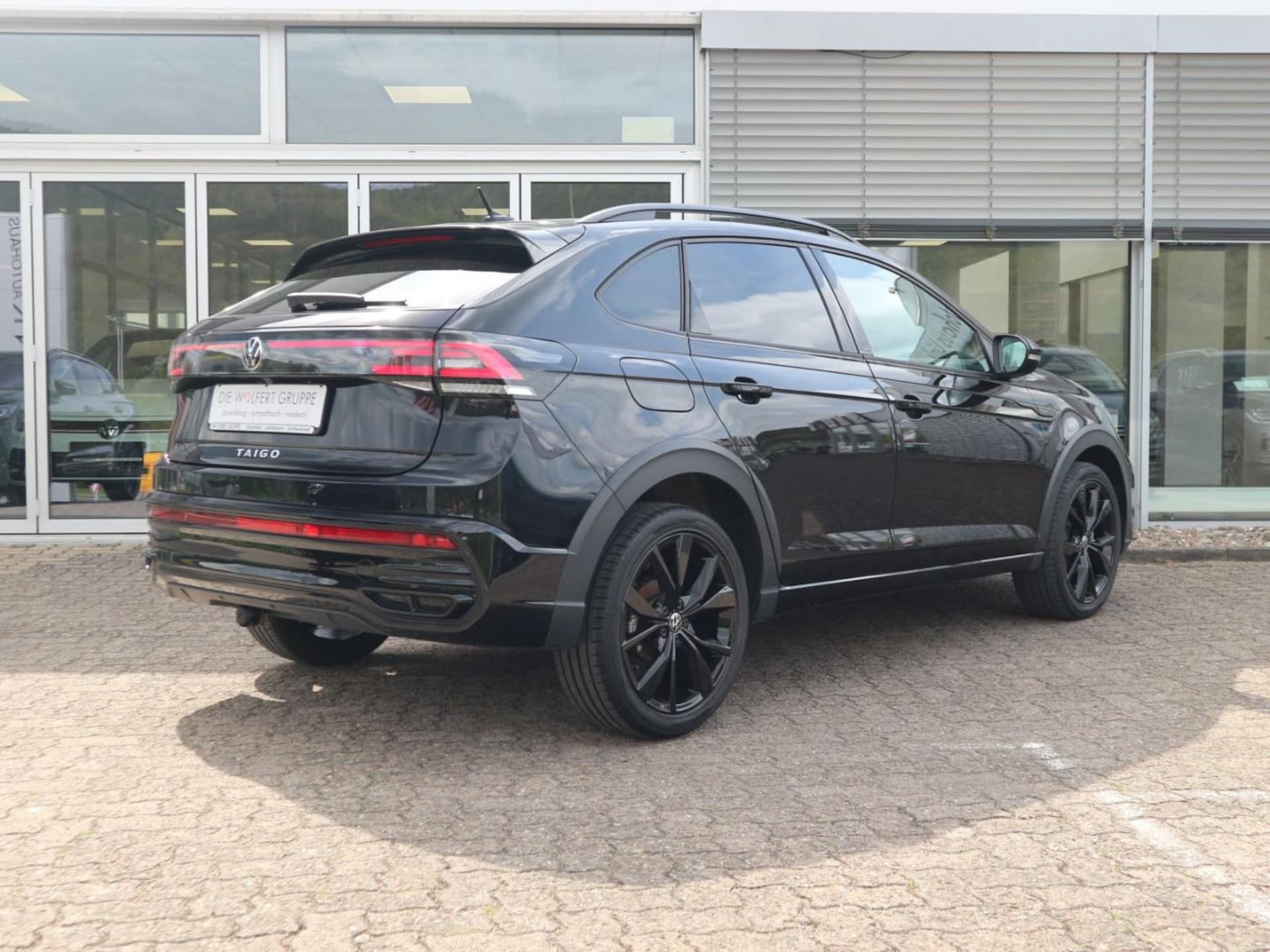 Volkswagen Taigo R-Line