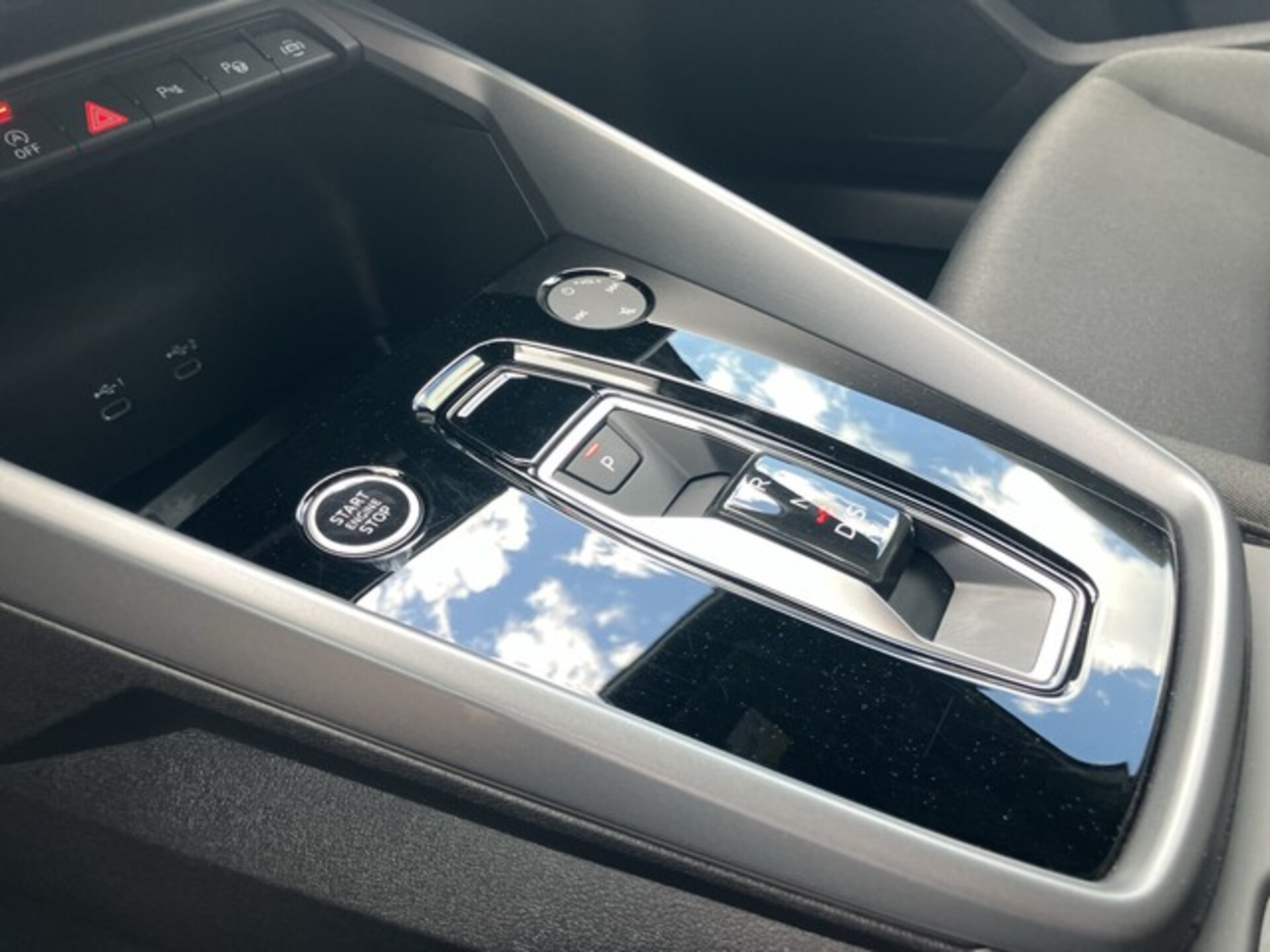 Audi A3 Sportback Advanced