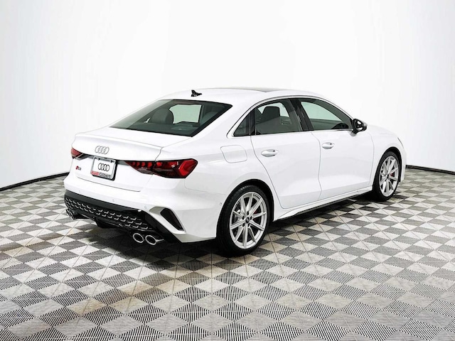 2026 Audi S3 Base - Photo 7