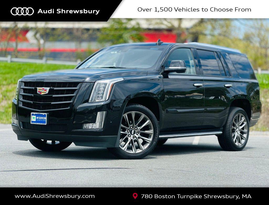 2019 Cadillac Escalade AWD Luxury's photo
