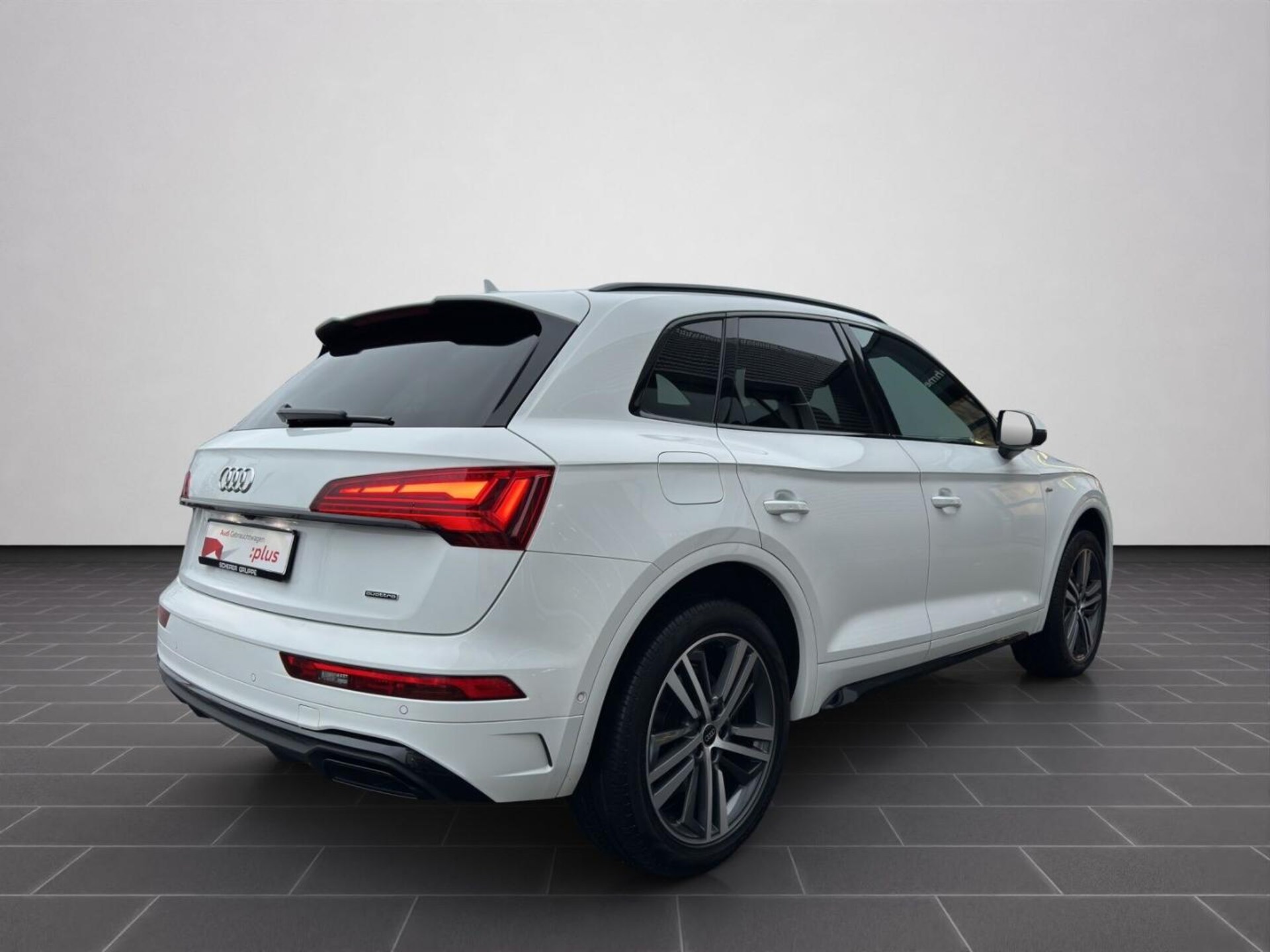 Audi Q5 TFSI e S line