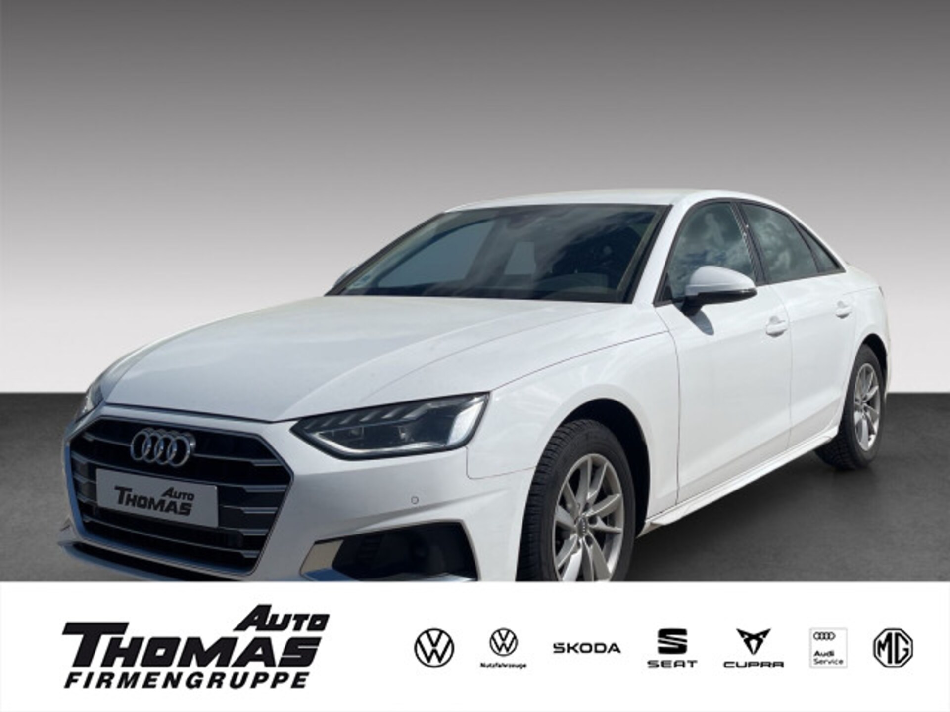 Audi A4 Limousine Advanced