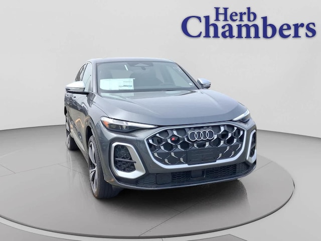 2026 Audi SQ5 Sportback