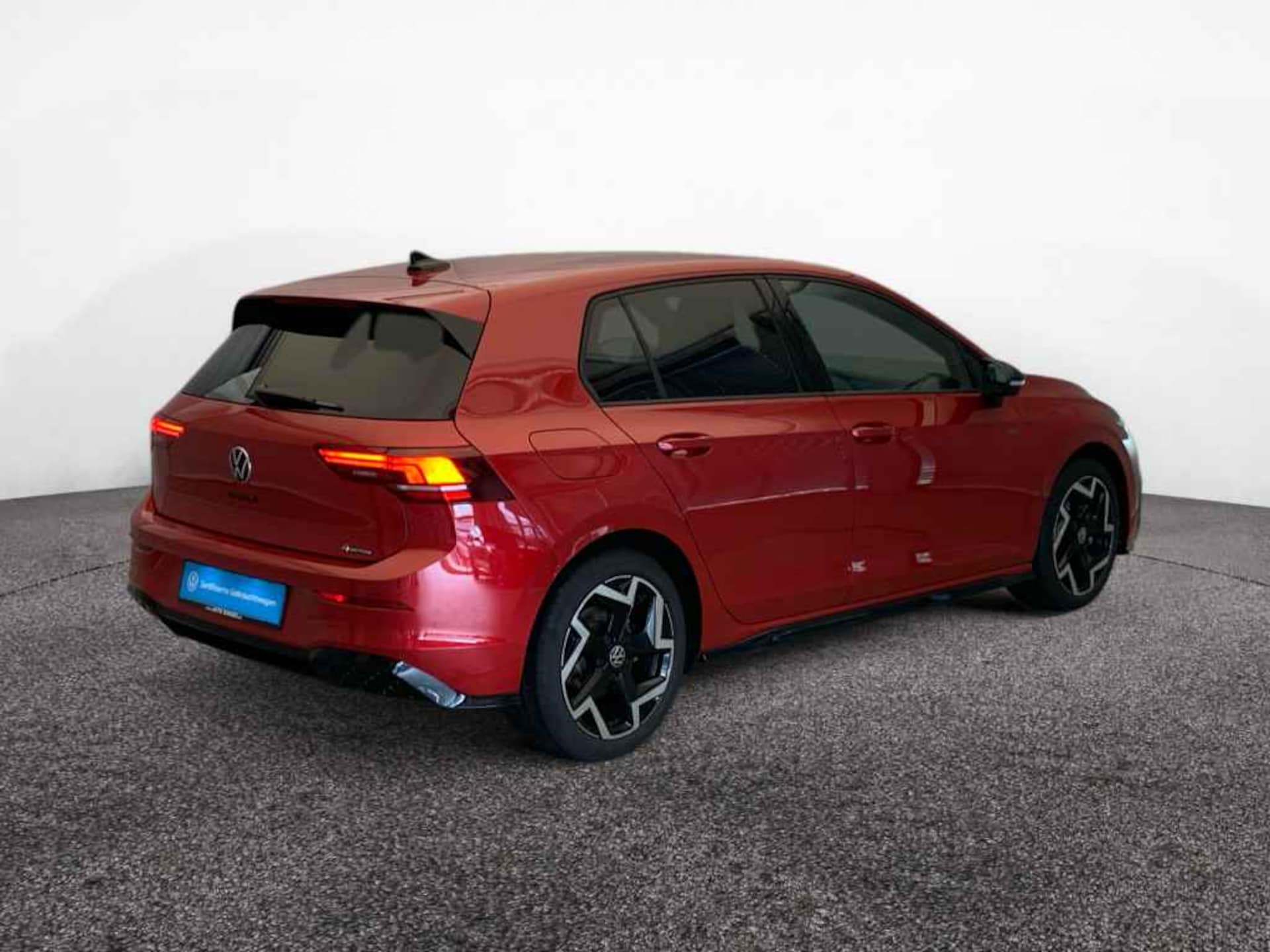 Volkswagen Golf R-Line