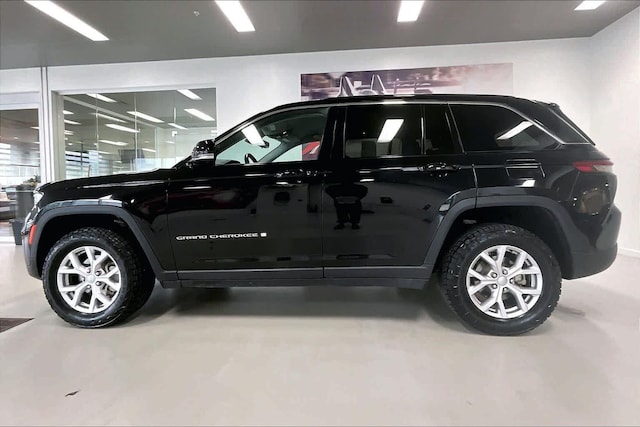 2022 Jeep Grand Cherokee