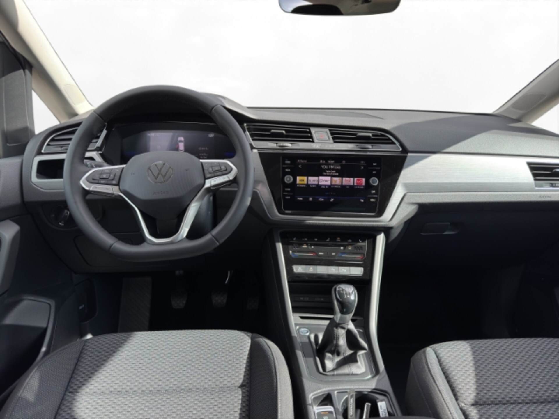 Volkswagen Touran Comfortline