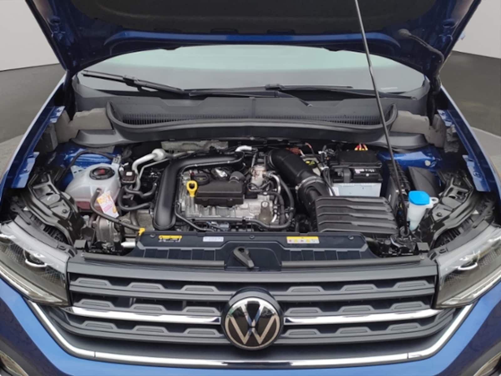 Volkswagen T-Cross – Bild 17