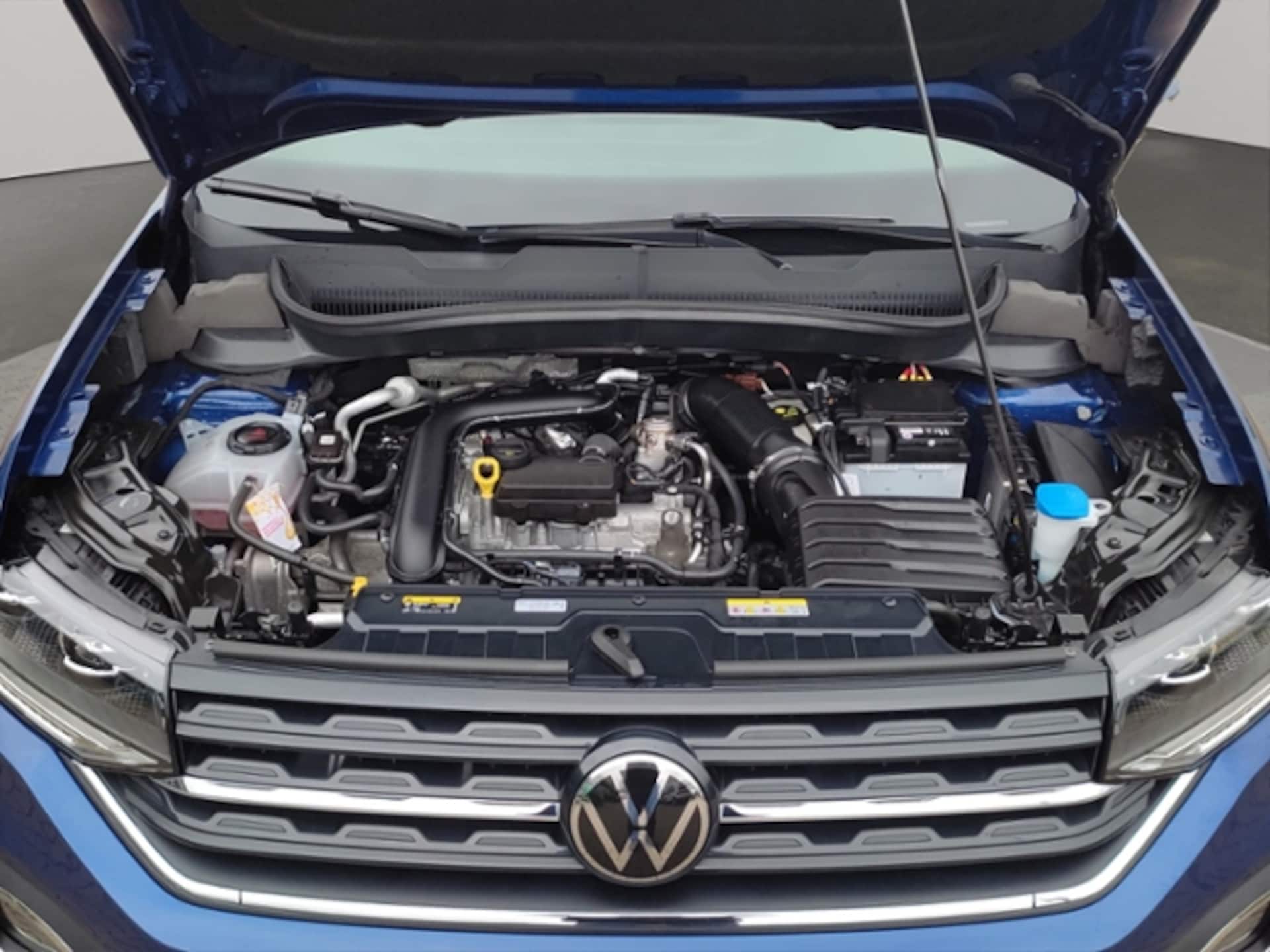 Volkswagen T-Cross Style