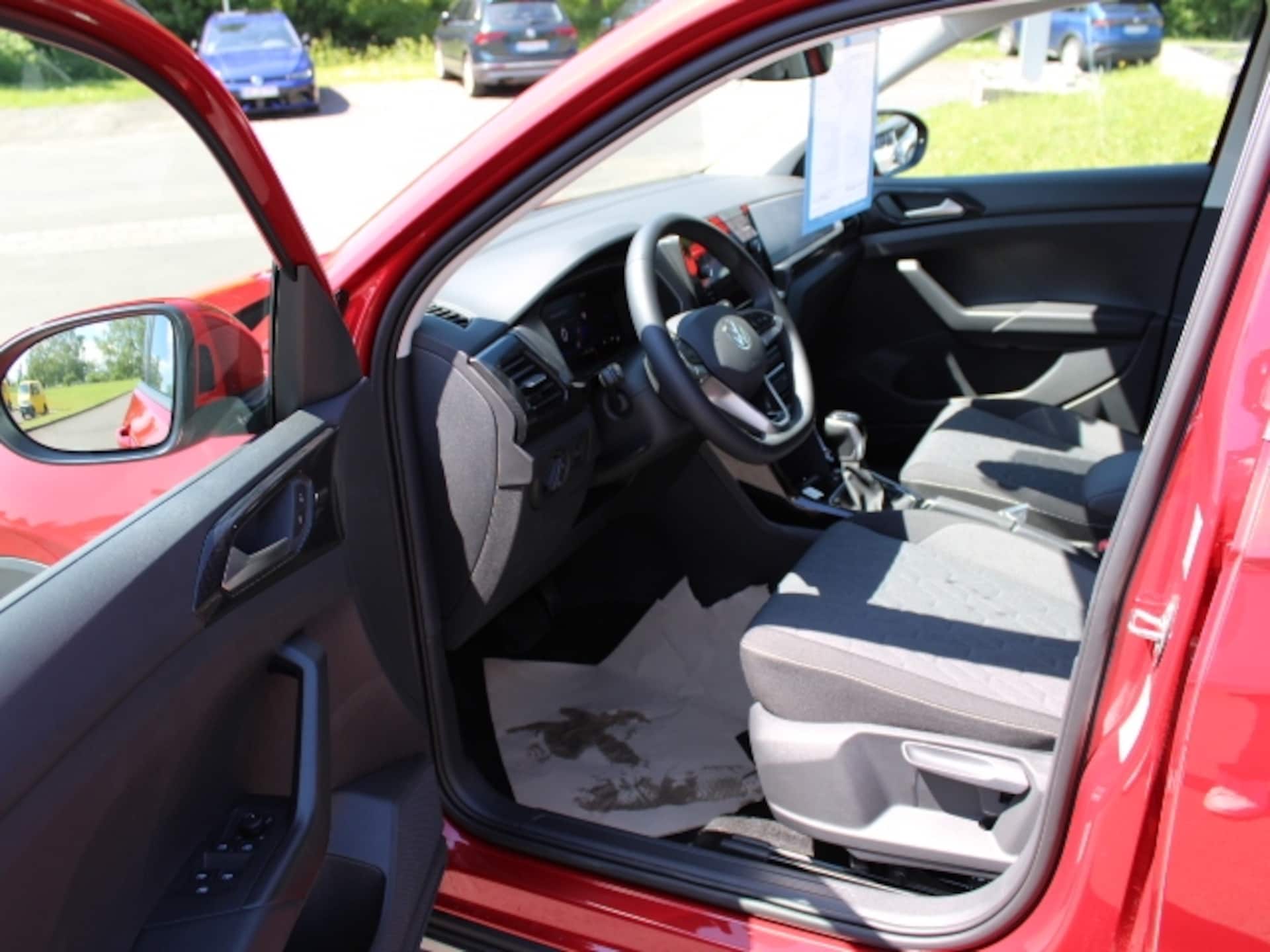 Volkswagen T-Cross Life