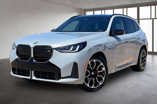 Photo of 2025 BMW X3