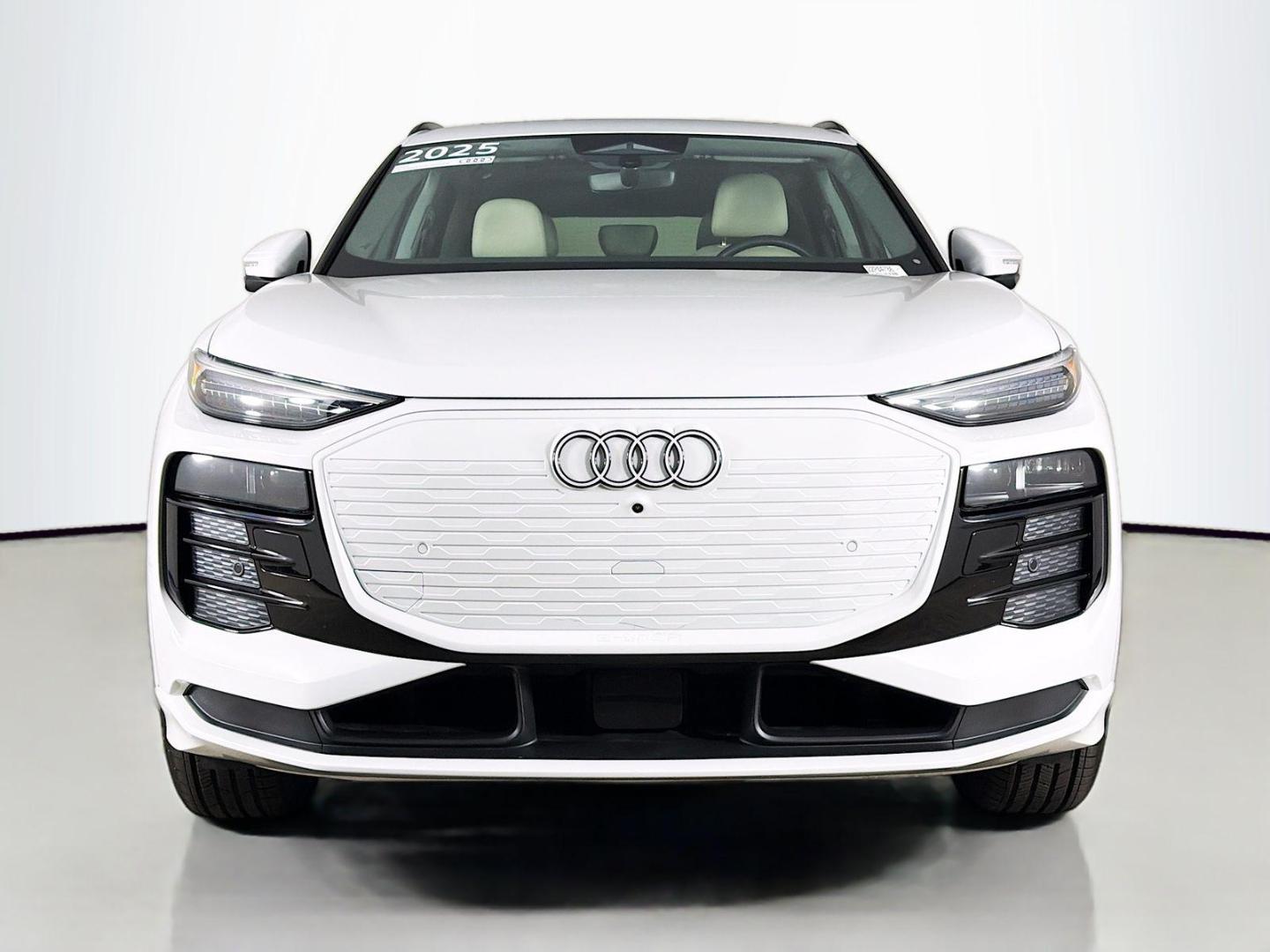 Certified 2025 Audi Q6 e-tron Premium Plus with VIN WA124BGF3SA048943 for sale in Thousand Oaks, CA