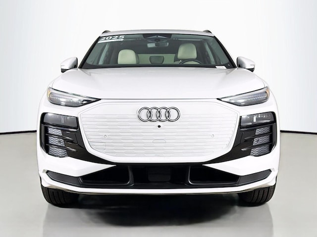2025 Audi Q6 e-tron