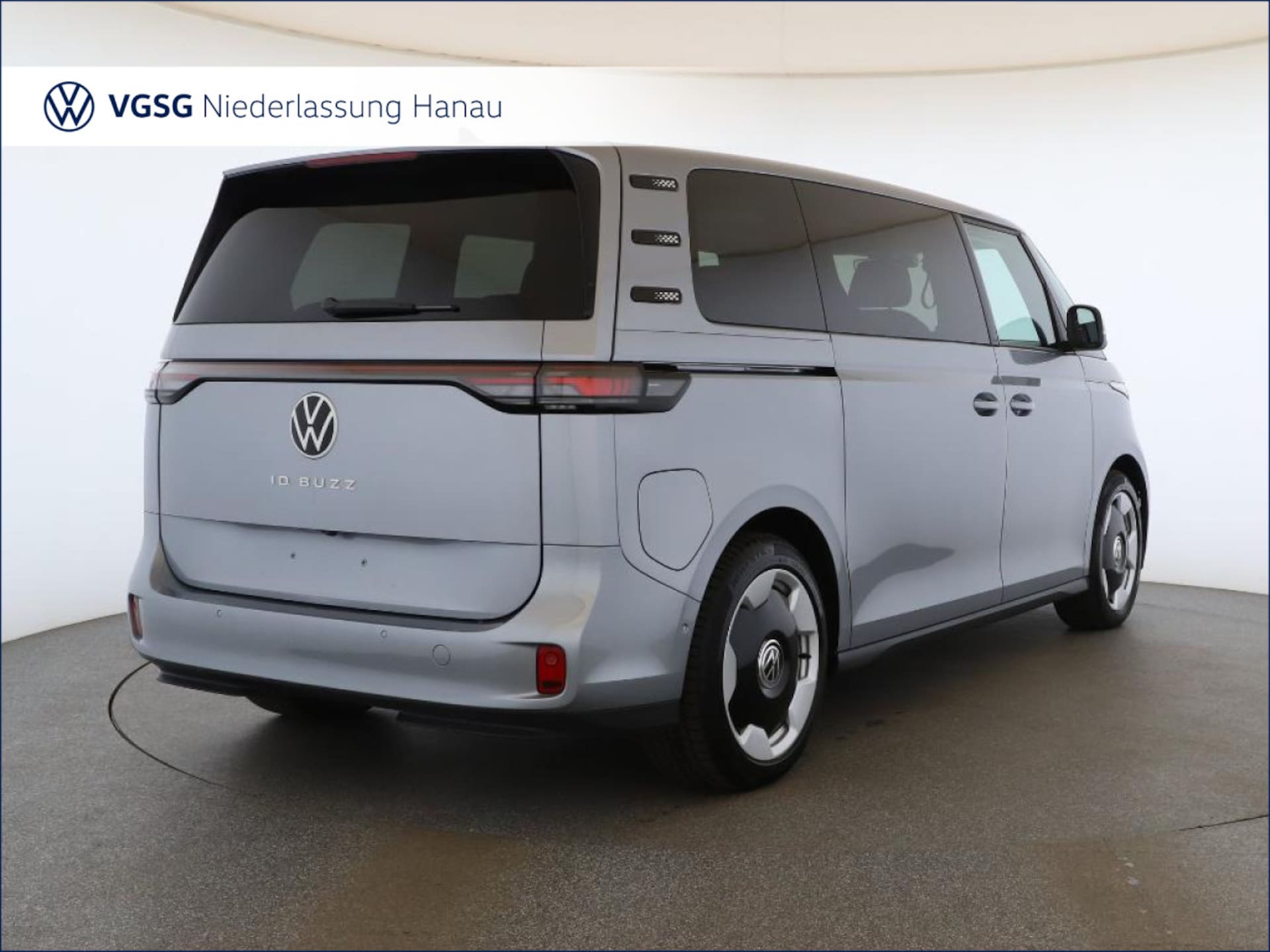 Volkswagen ID. Buzz Pro