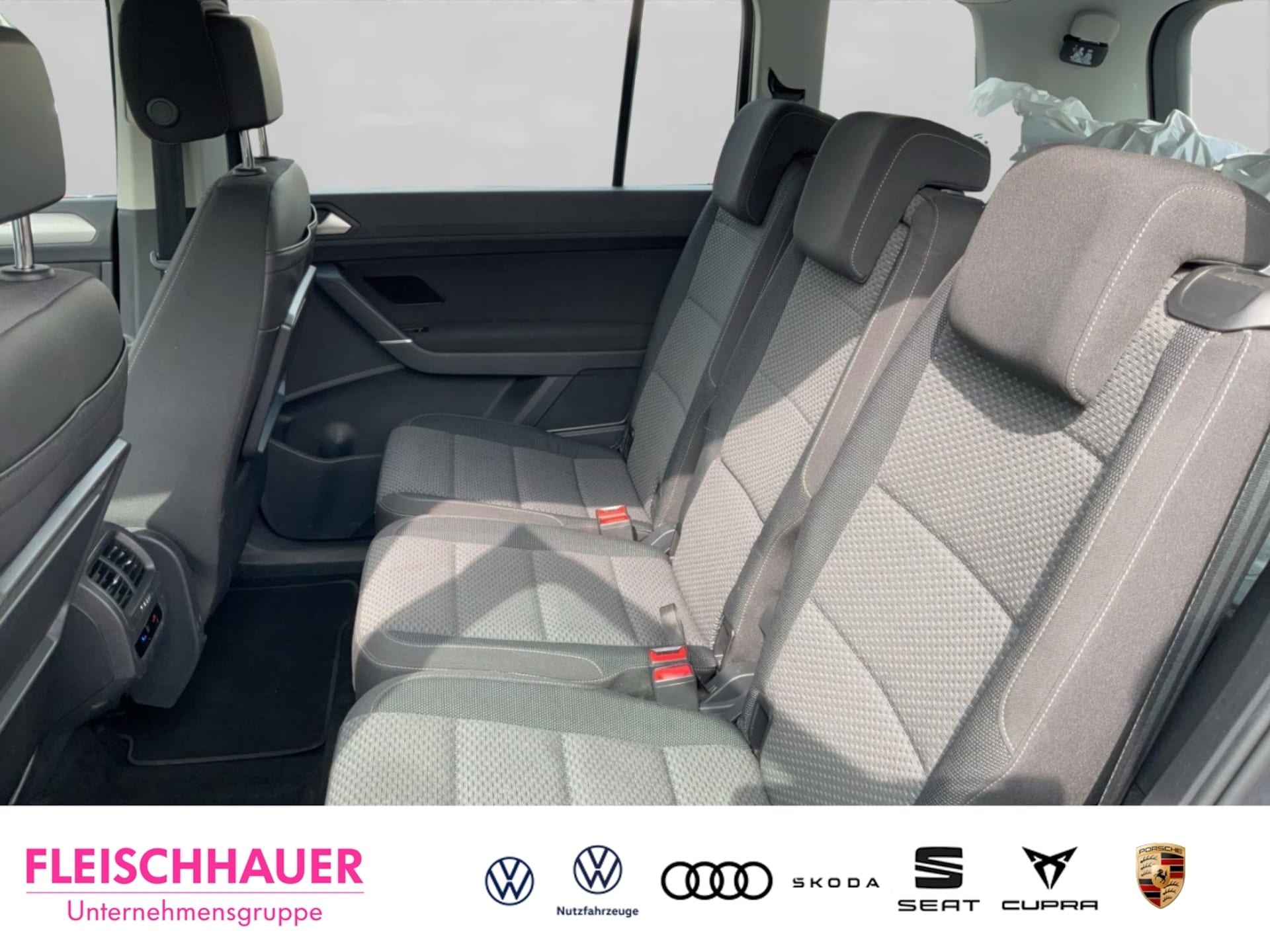 Volkswagen Touran Comfortline