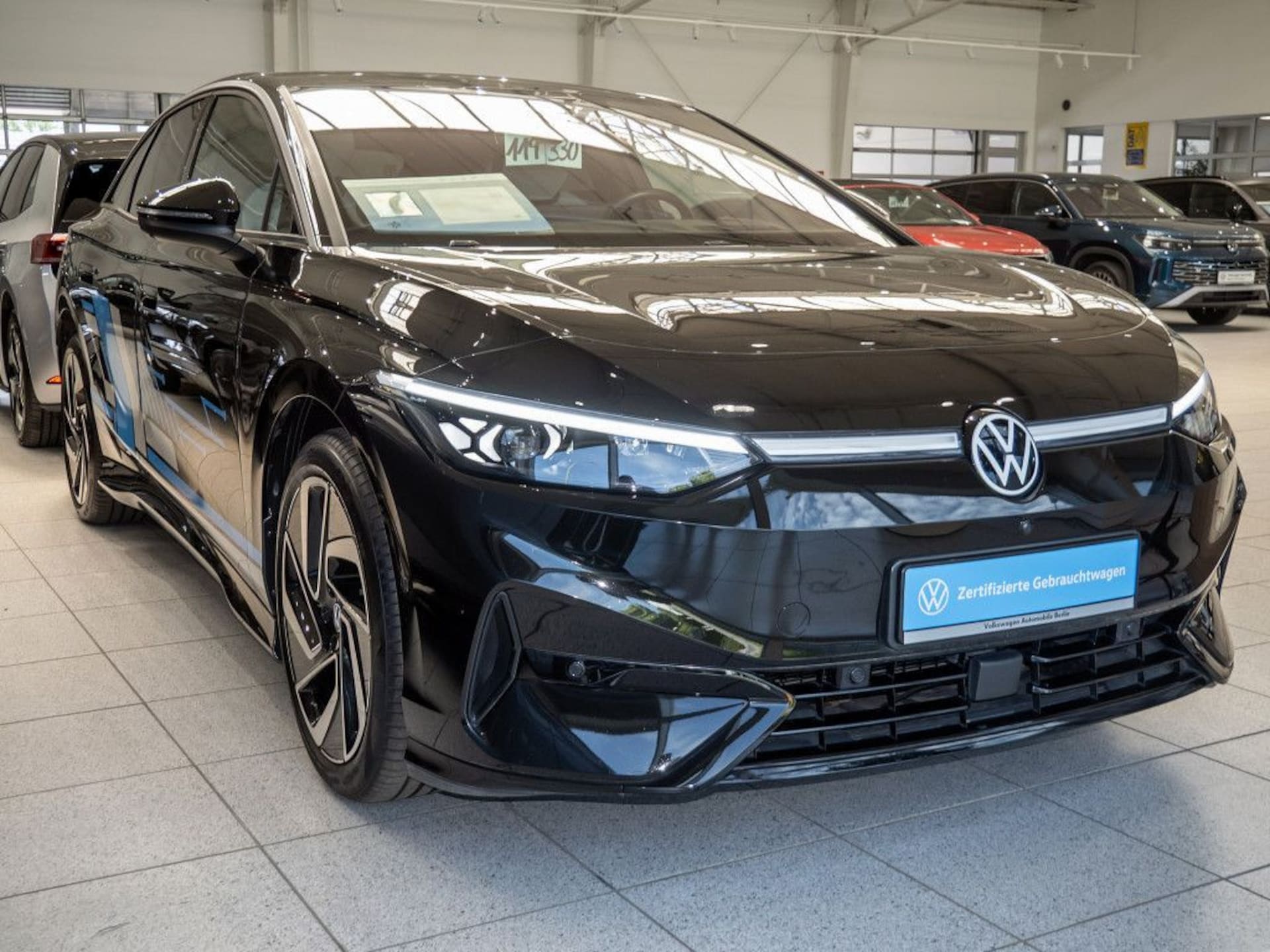 Volkswagen ID.7 Pro