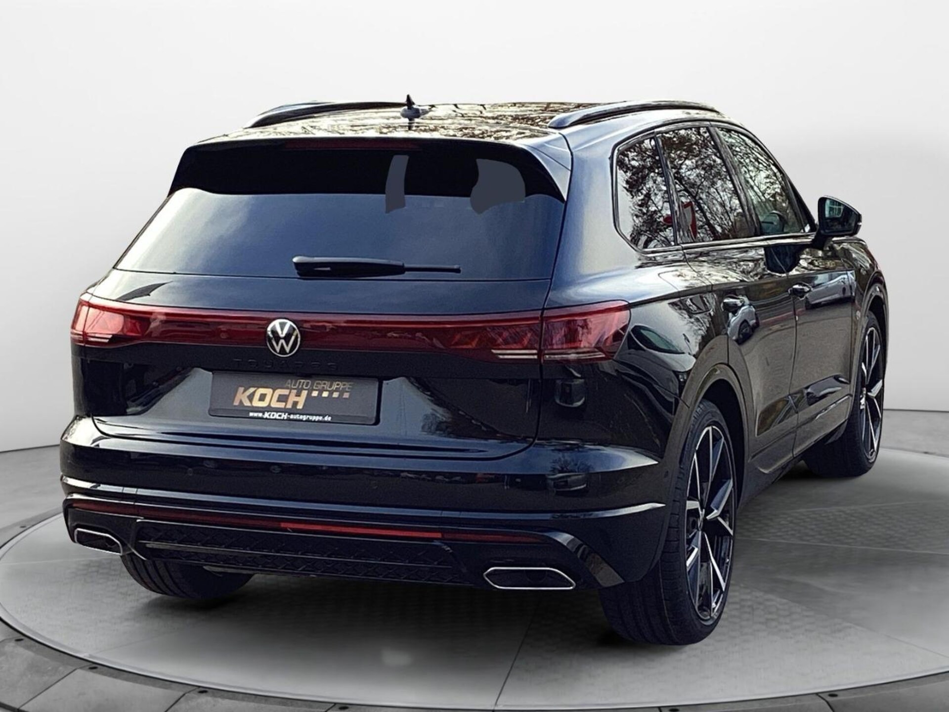 Volkswagen Touareg R-Line