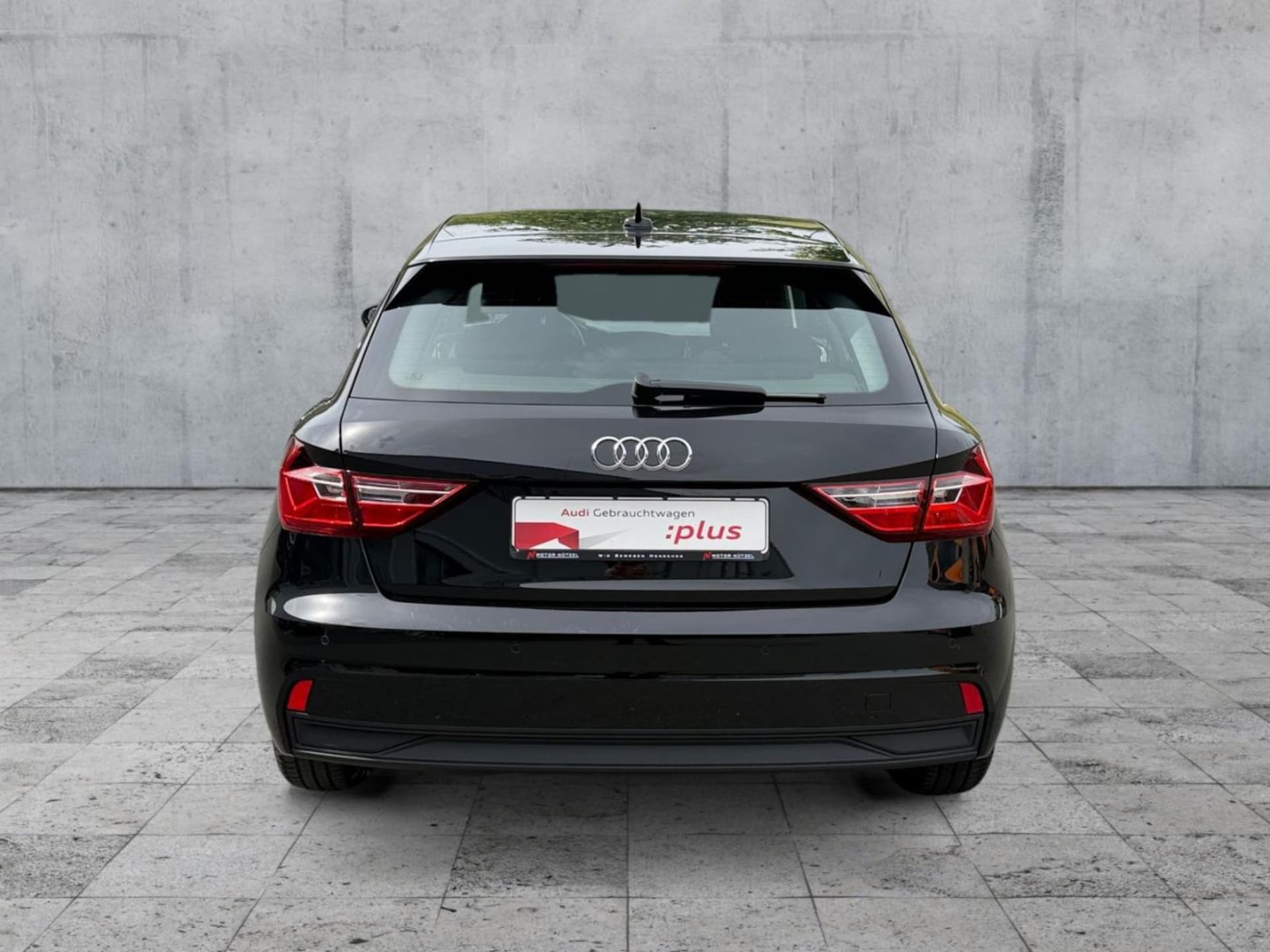 Audi A1 Sportback