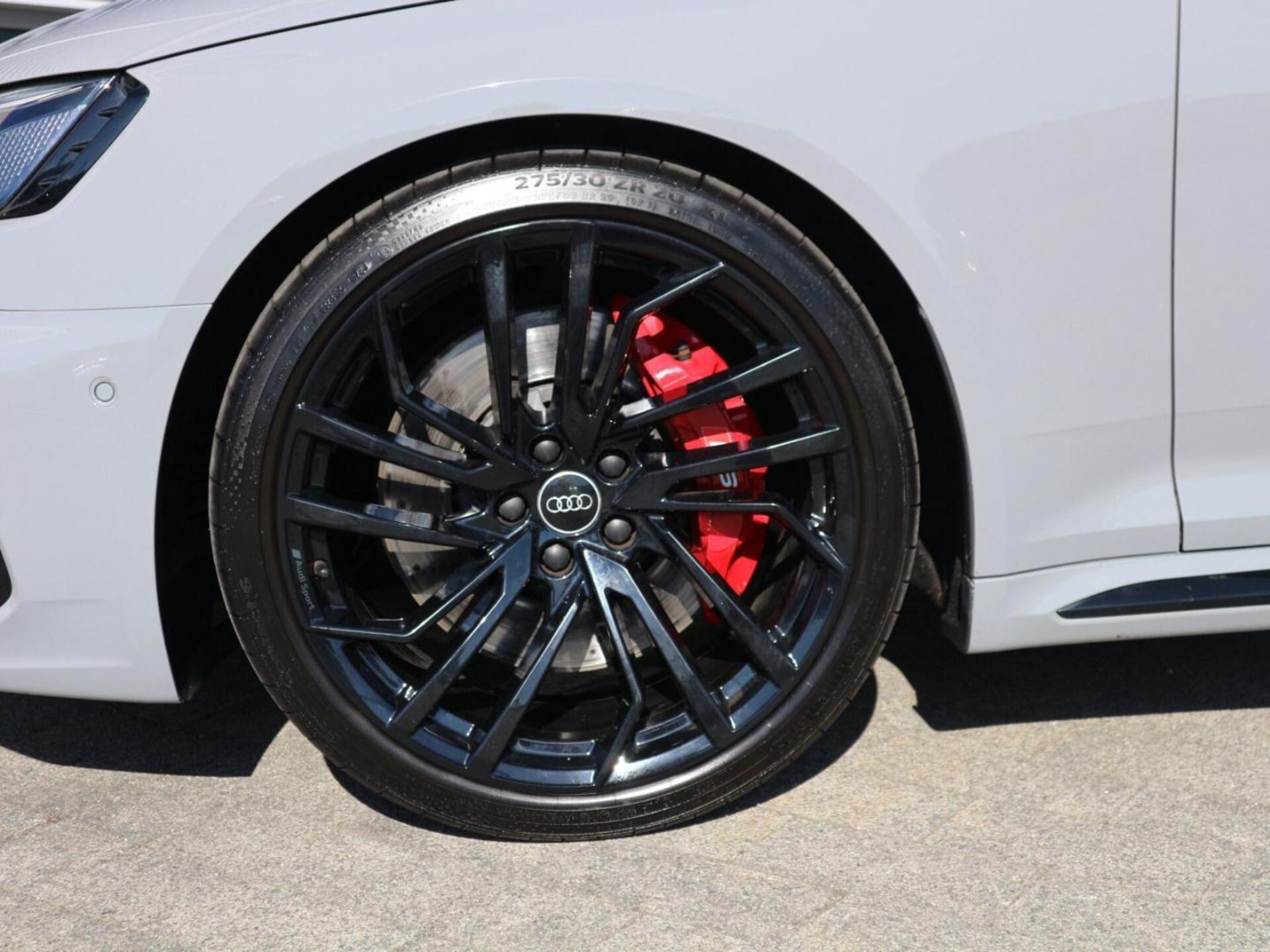 Audi RS 4 Avant