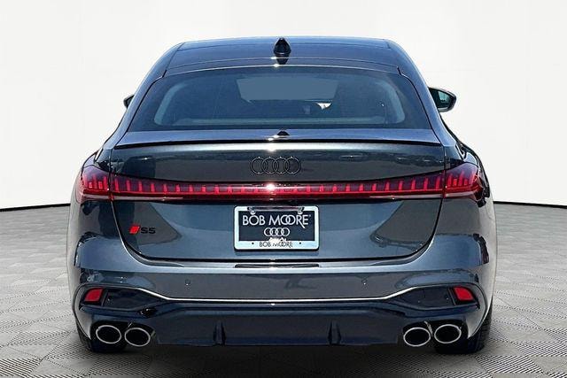 2026 Audi S5 Sedan