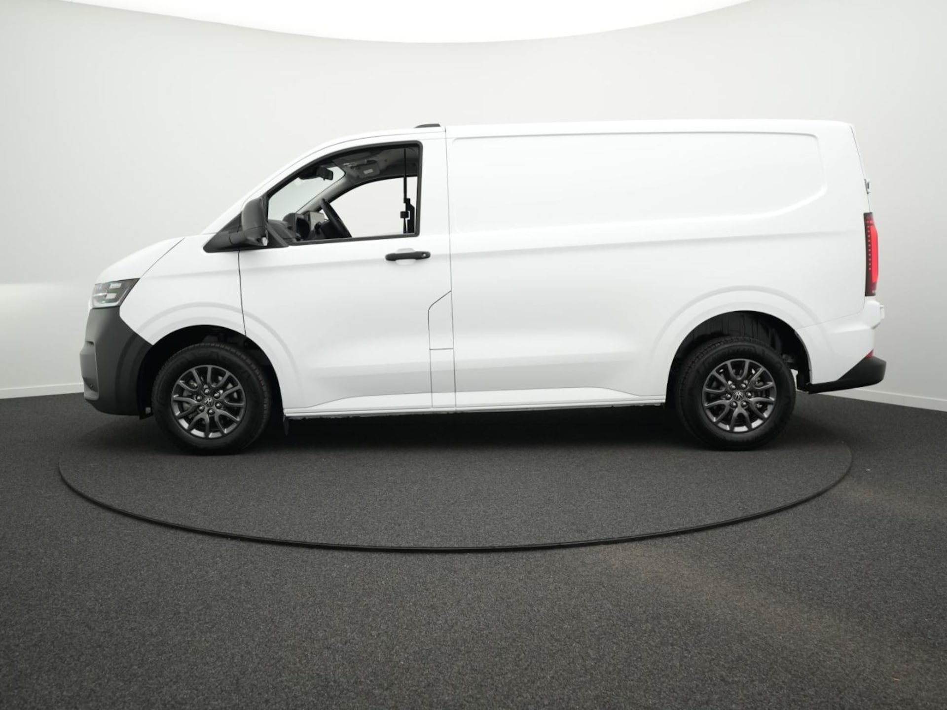 Volkswagen Transporter Kasten kurzer Radstand