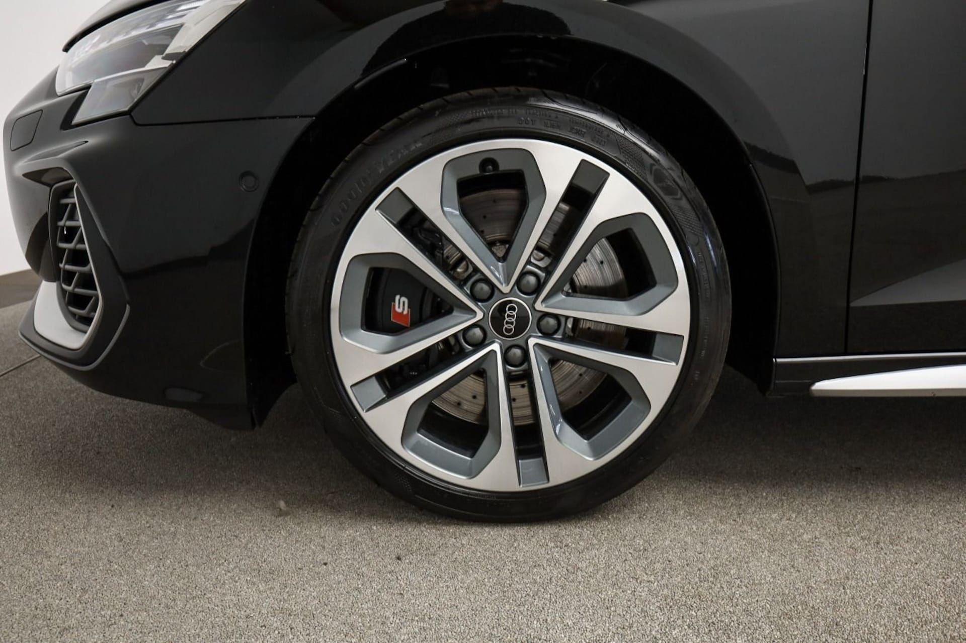 Audi S3 Sportback