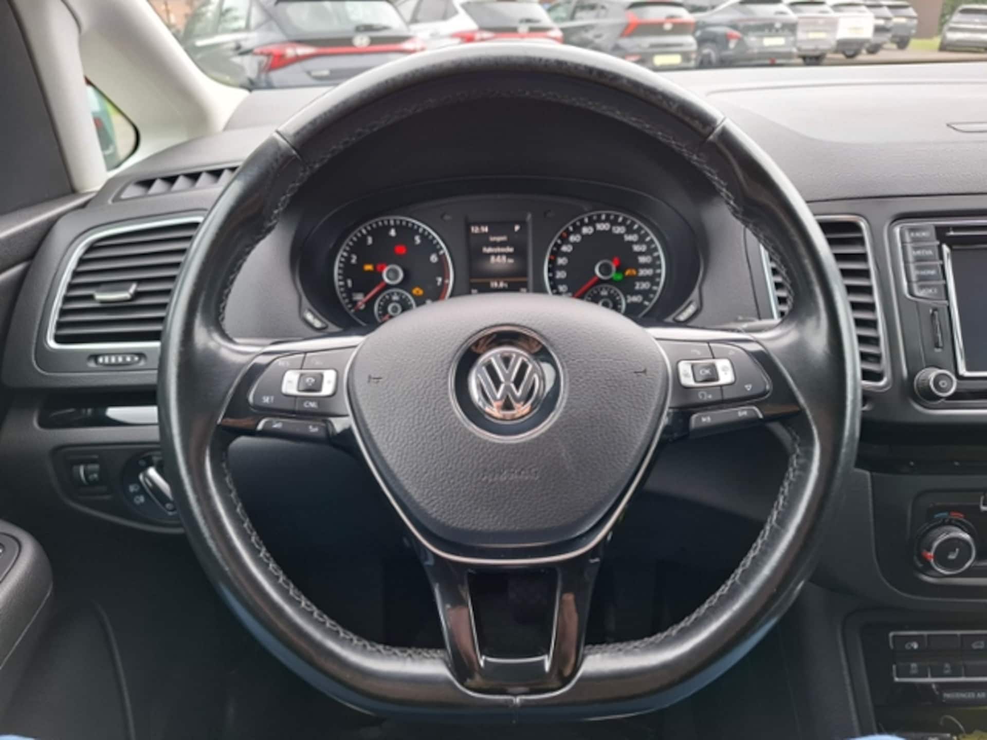 Volkswagen Sharan Highline