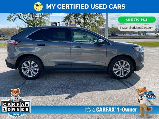 2022 Ford Edge