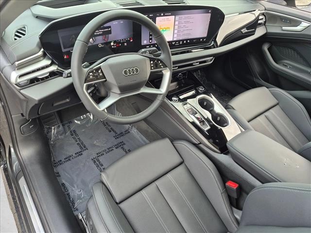 2026 Audi A6 Sedan