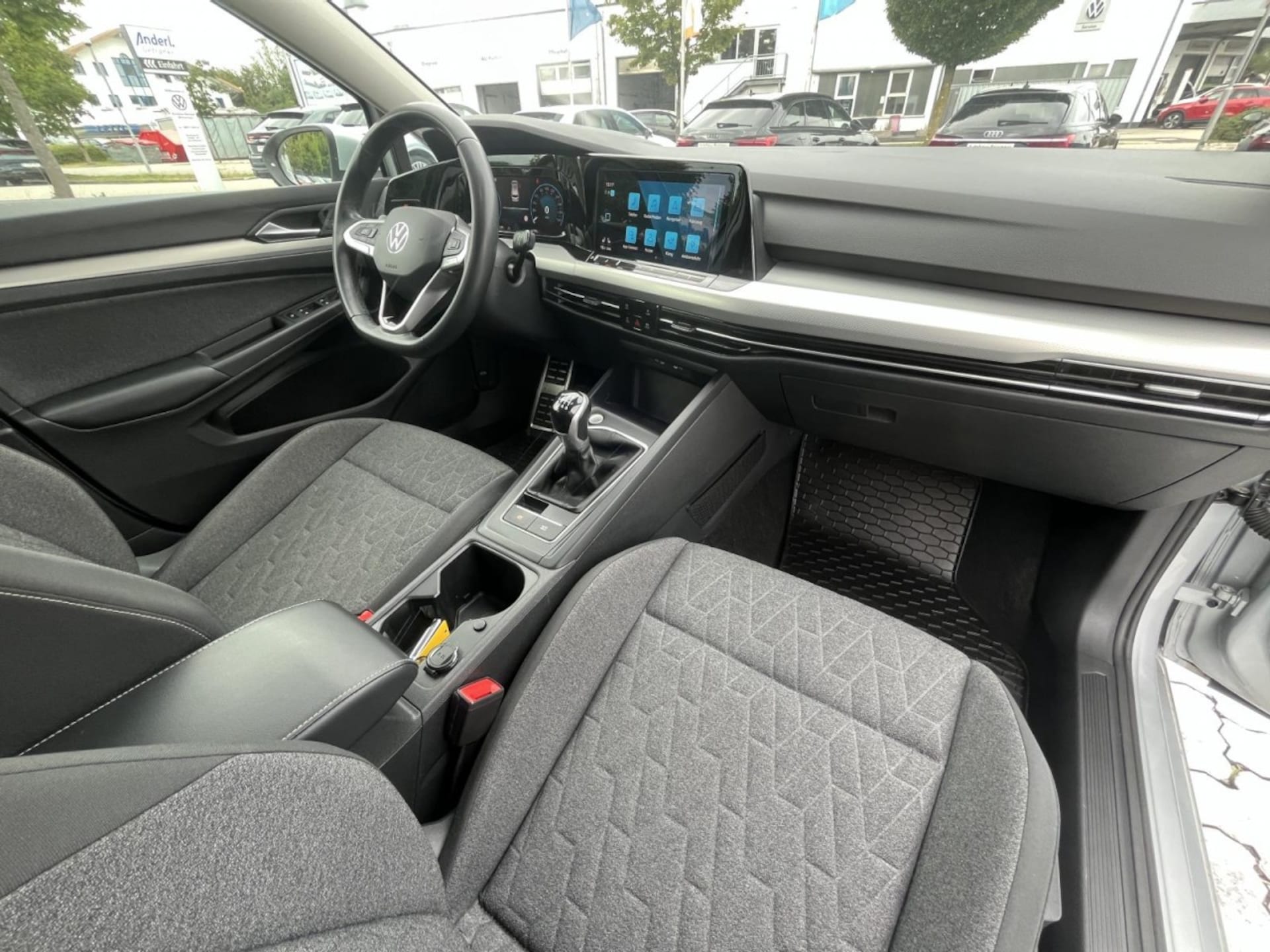 Volkswagen Golf Variant MOVE