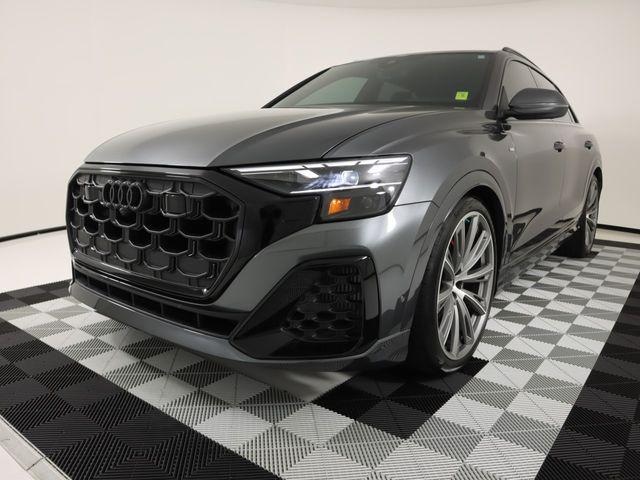 Photo of 2026 Audi Q8 