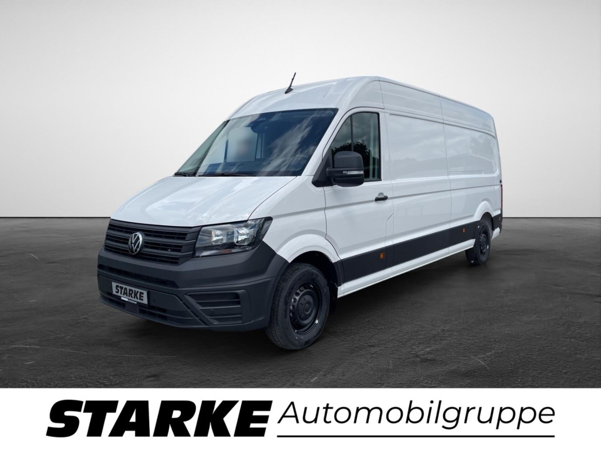 Volkswagen Crafter Kasten langer Radstand