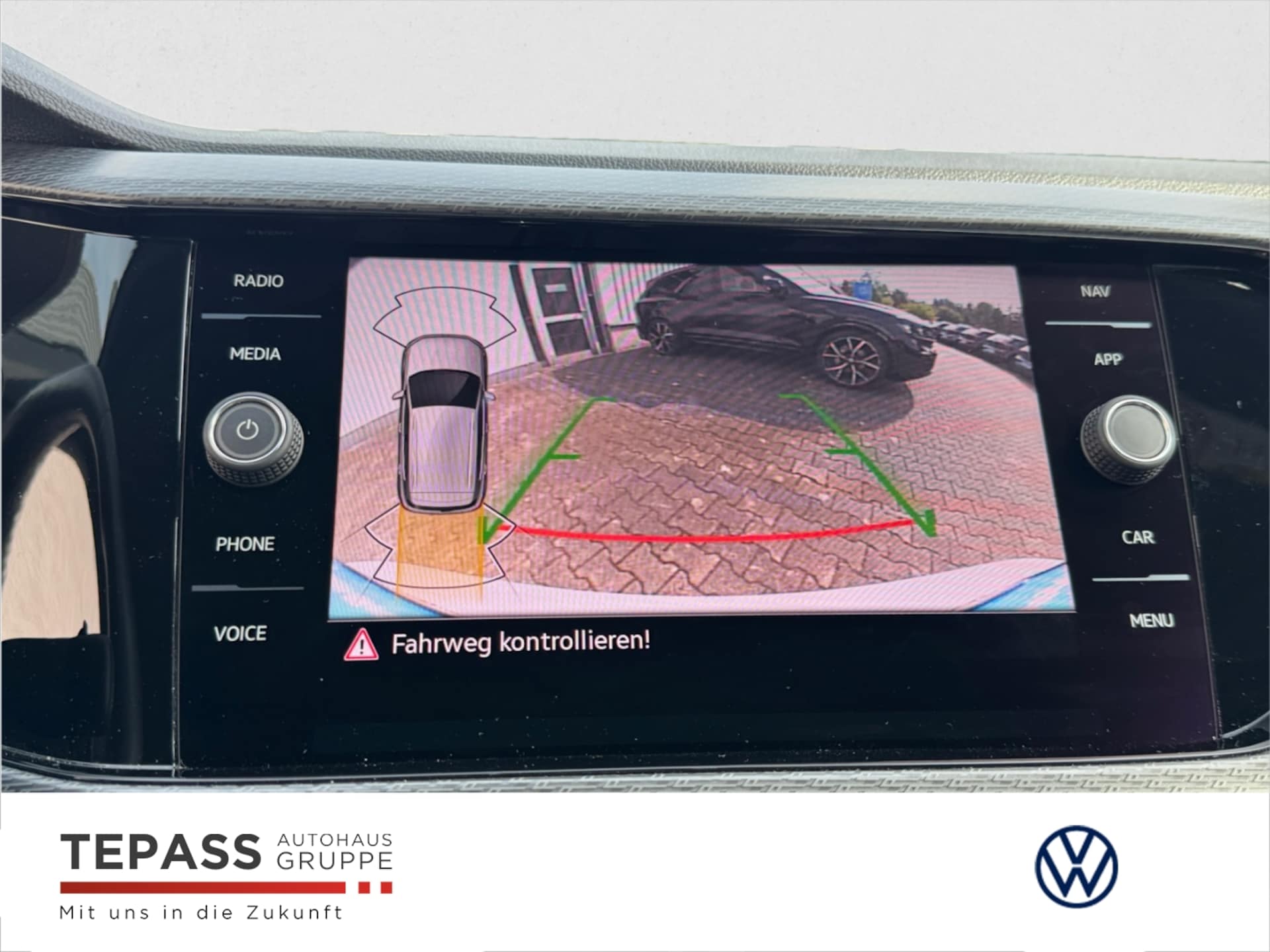 Volkswagen T-Cross R-Line