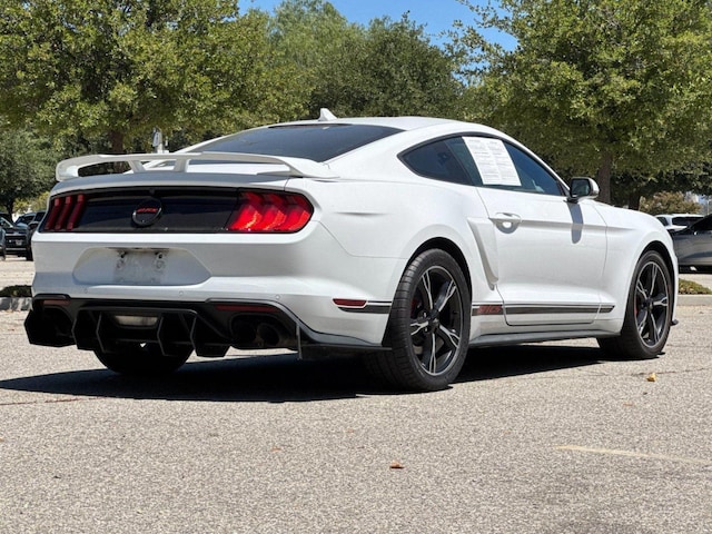 2023 Ford Mustang