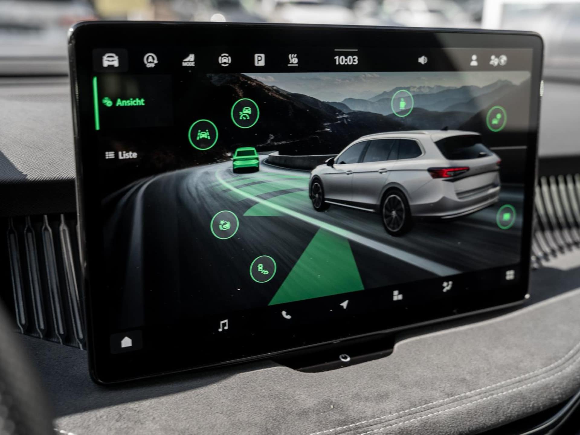Skoda Superb Combi Sportline