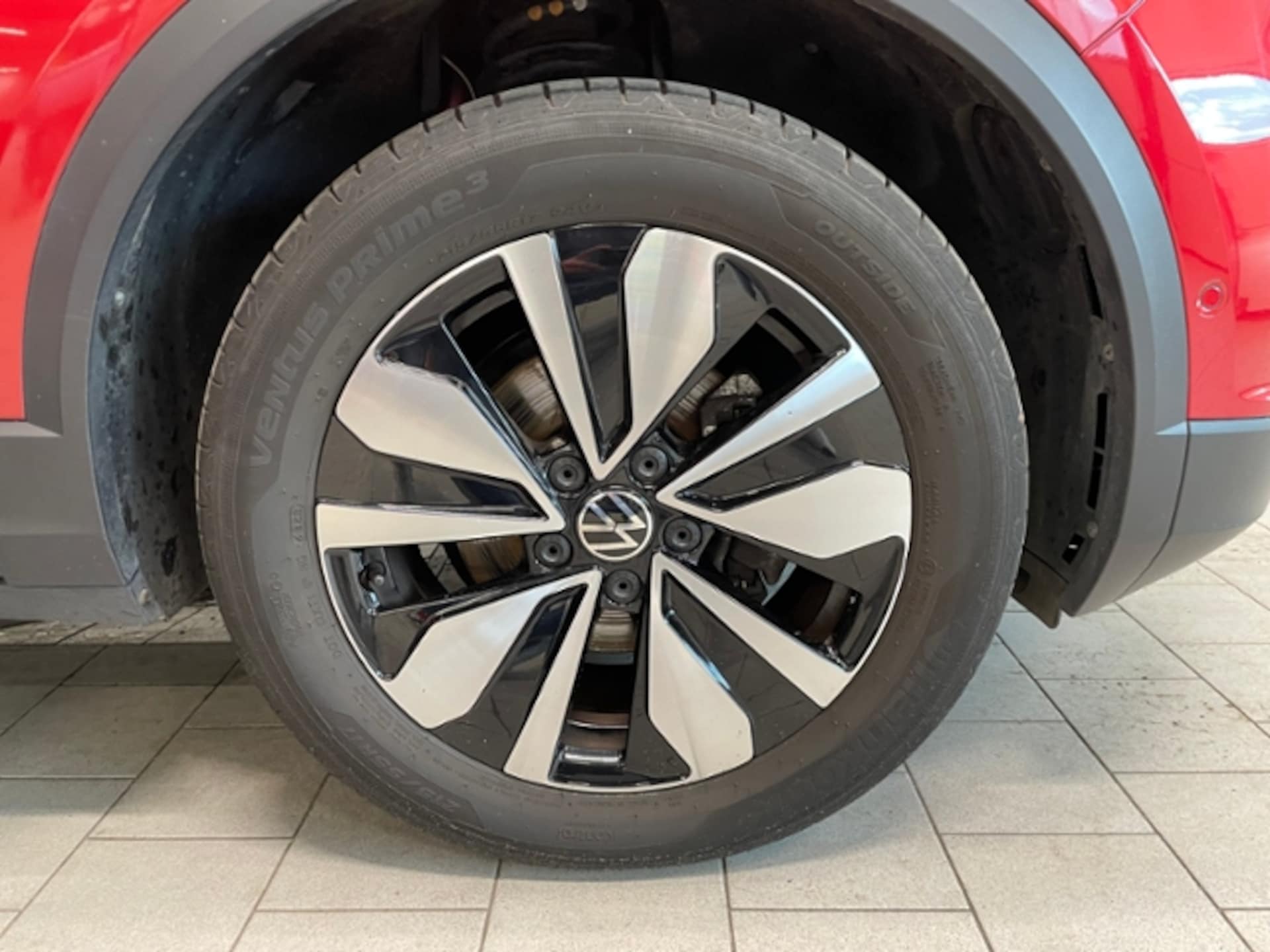 Volkswagen T-Roc MOVE