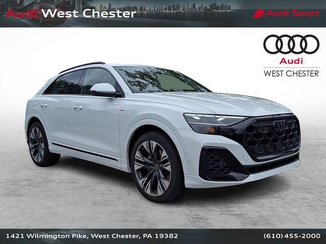 Photo of 2026 Audi Q8