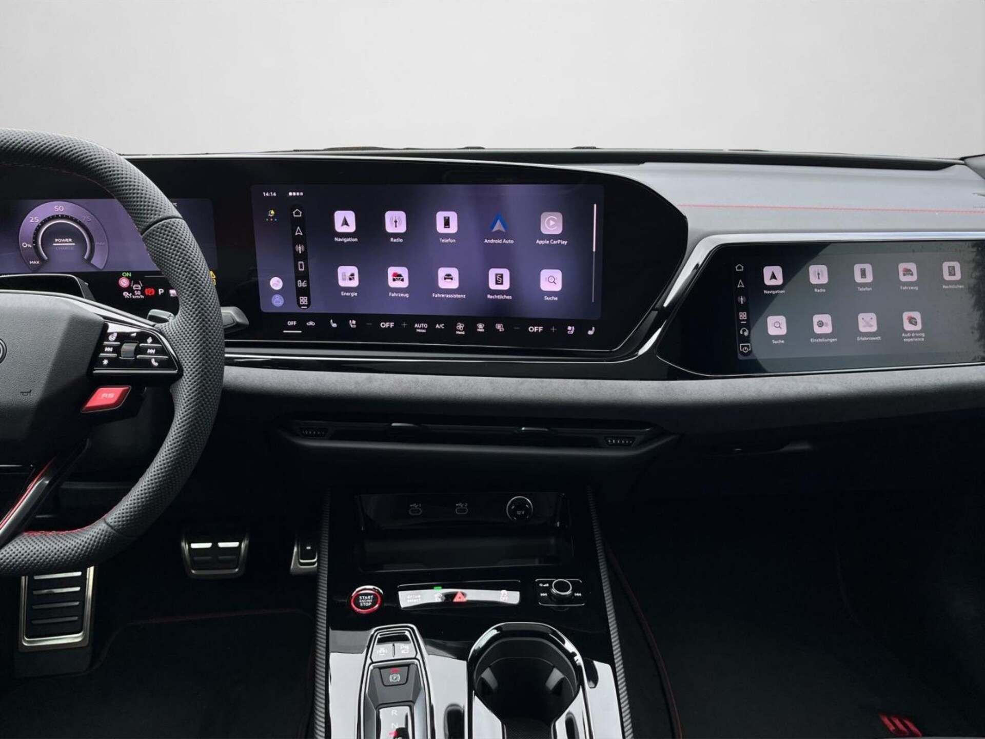Audi RS 5 Limousine