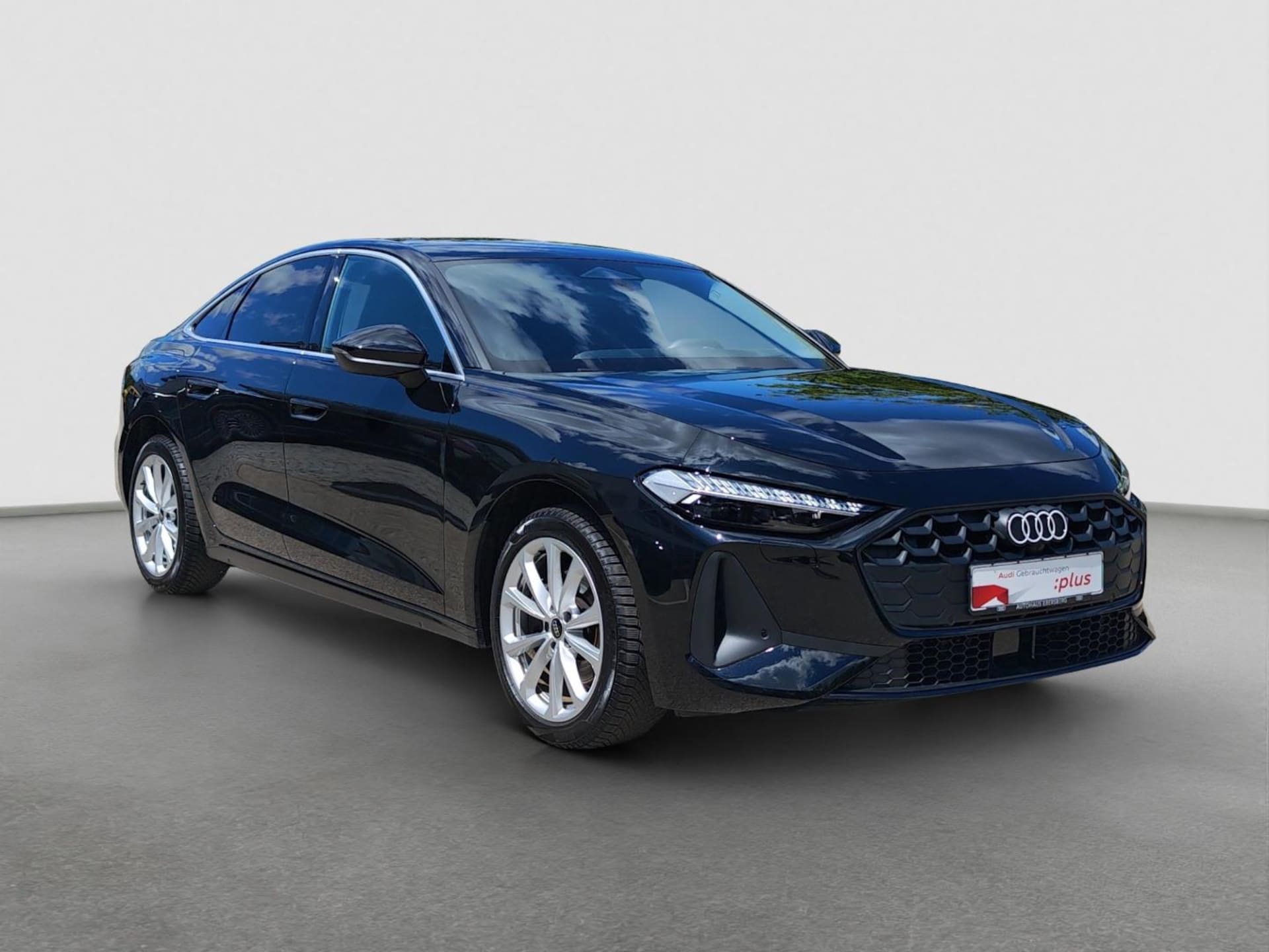 Audi A5 Limousine