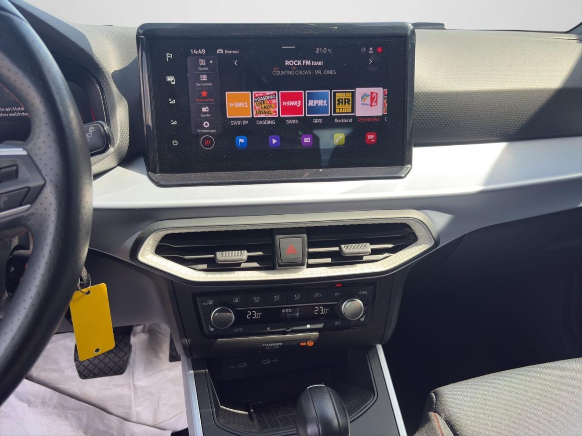 SEAT Arona FR