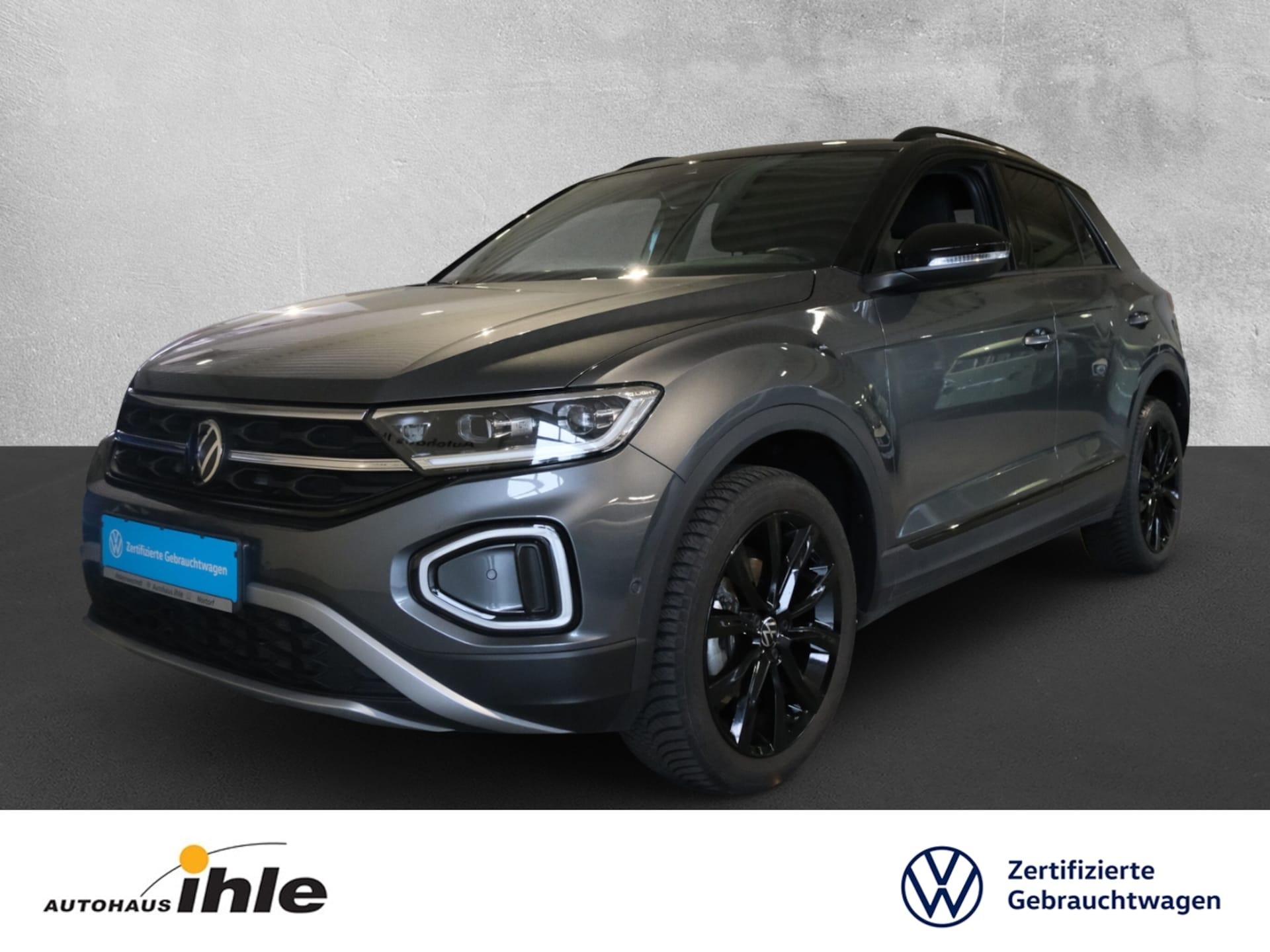 Volkswagen T-Roc Style