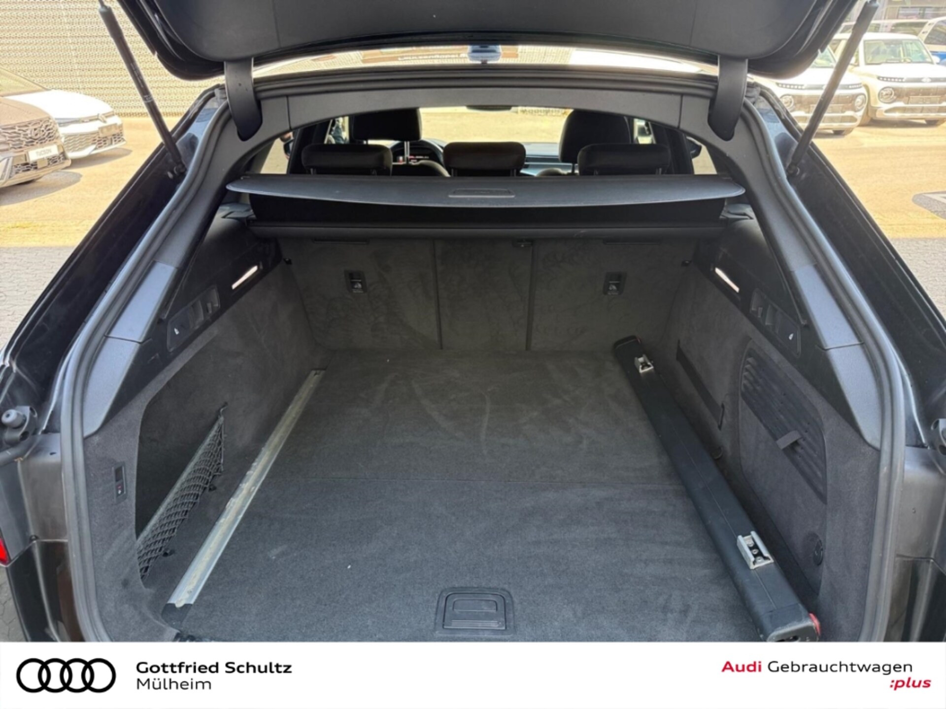 Audi A6 Avant Sport