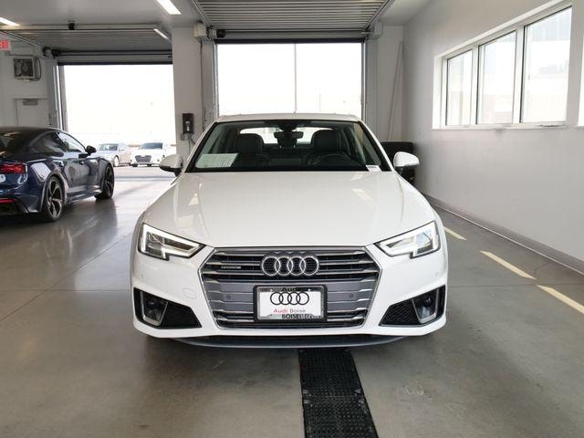 2019 Audi A4 Sedan