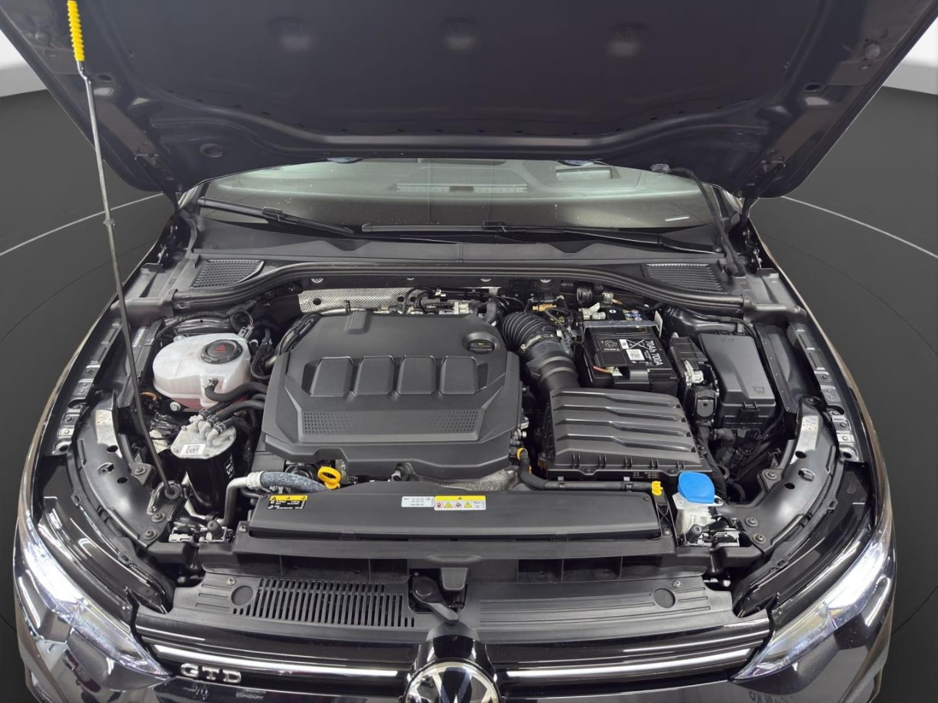Volkswagen Golf GTD