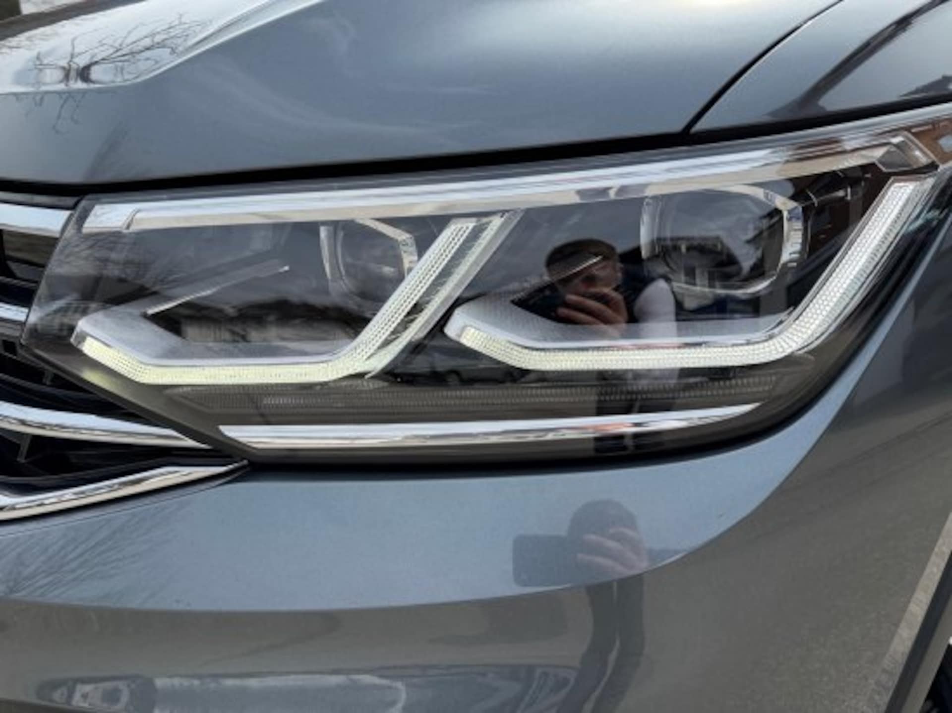 Volkswagen Tiguan Allspace R-Line