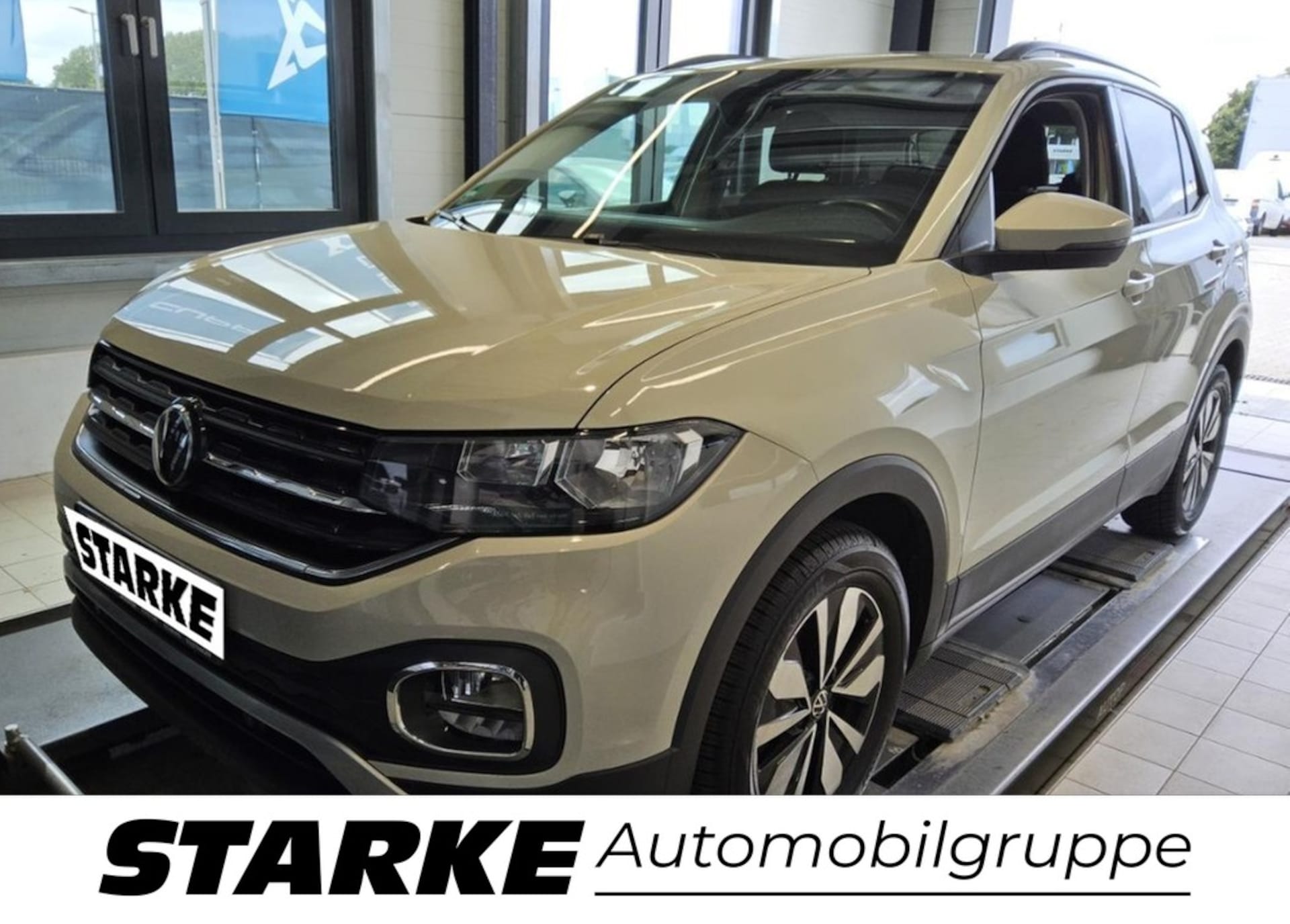 Volkswagen T-Cross MOVE
