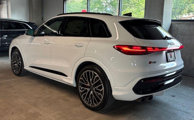 2026 Audi SQ5