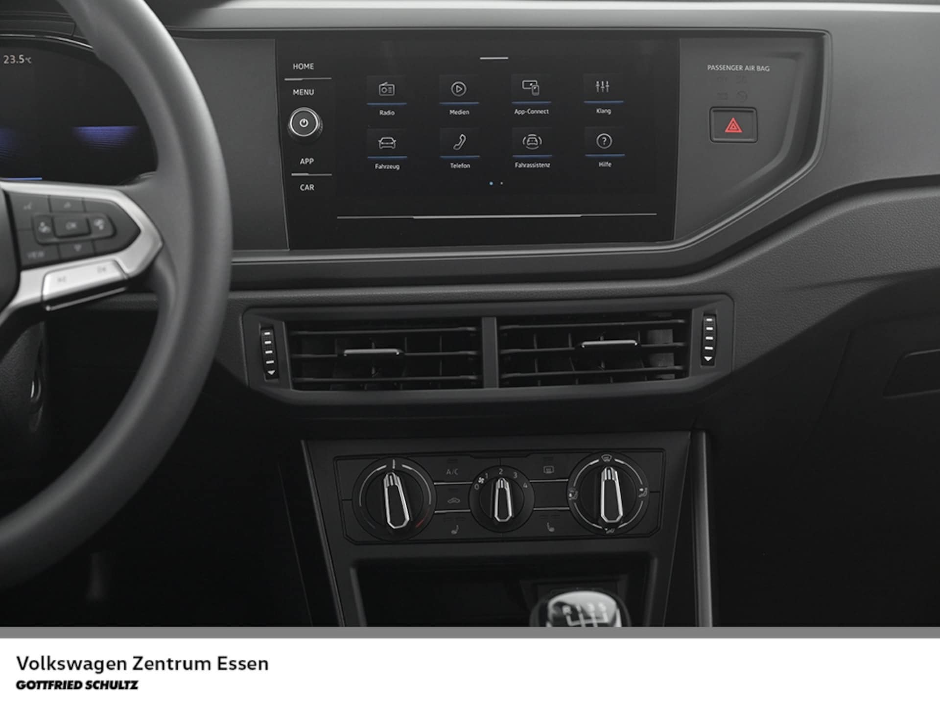 Volkswagen Polo Basis-Modell